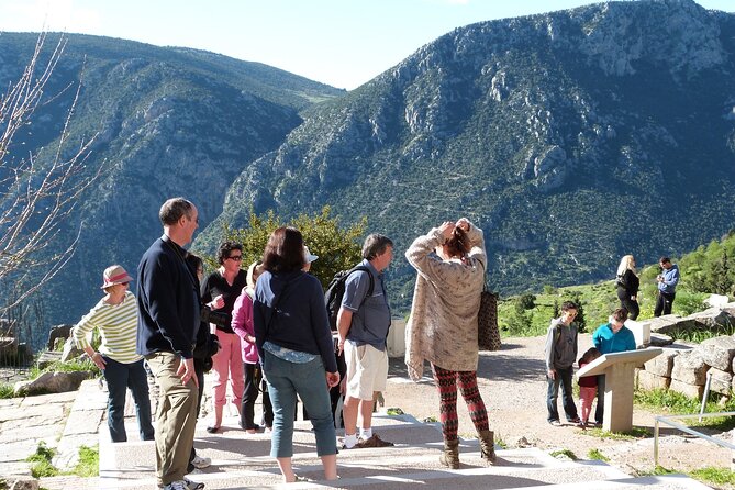 Delphi One Day Trip From Athens - The Wrap Up