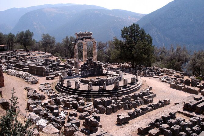 Delphi Skip-The-Line Private Tour With Licensed Guide & Admission - Booking Confirmation