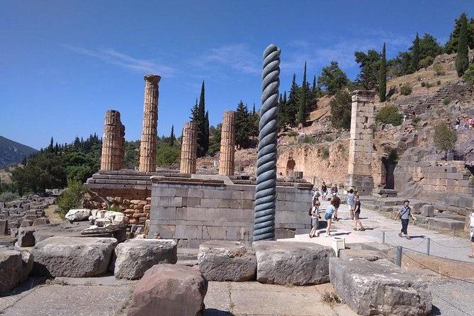 Delphi, Trip to the "Center of the Ancient World" - Last Words