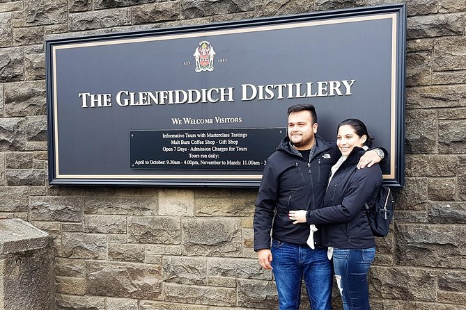 Deluxe 5 Star Private Speyside Whisky Tour - Common questions