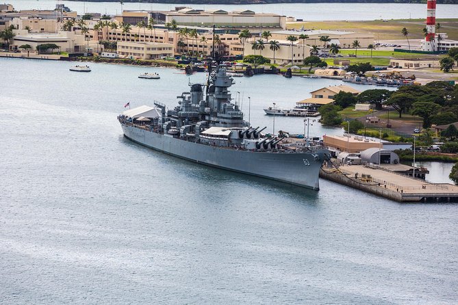 Deluxe Pearl Harbor, USS Arizona Memorial & Honolulu City Tour - The Sum Up