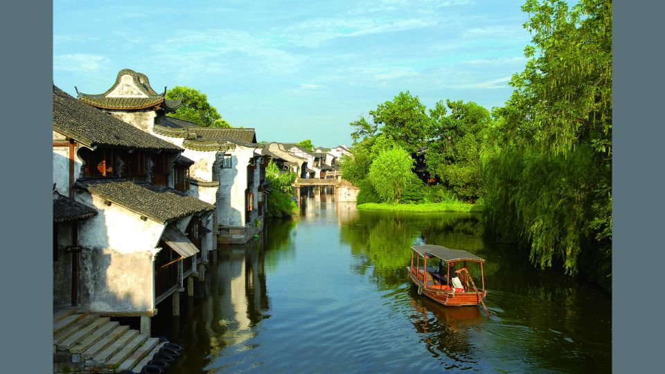 Delve Into Wuzhen Water Town: Private Tour From Shanghai - Common questions