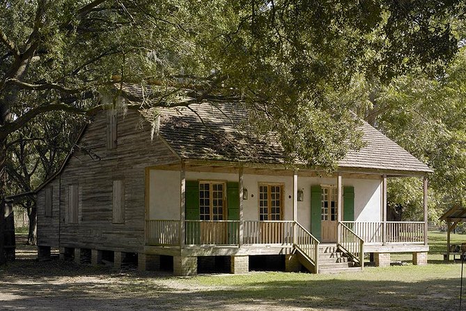 Destrehan Plantation Tour - Last Words