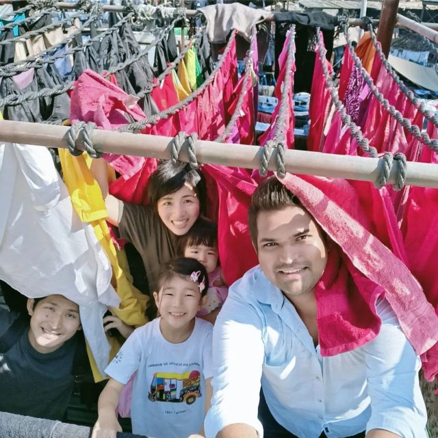 Dhobi Ghat Tour - Tour Itinerary