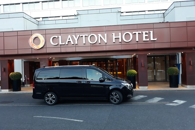 Dingle Skellig Hotel To Dublin Airport or Dublin City Private Chauffeur Transfer - Booking Details and Terms