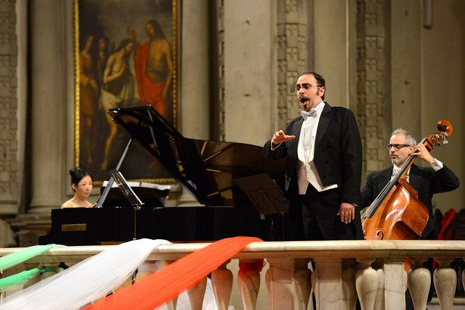 Dinner and Concert With "Three Tenors": a Real Italian Experience - Reviews and Ratings