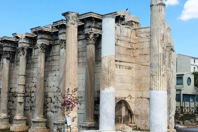 Discover Ancient Ruins and Markets in Athens - Private Walking Tour - Discover Legendary Monuments Like the Acropolis