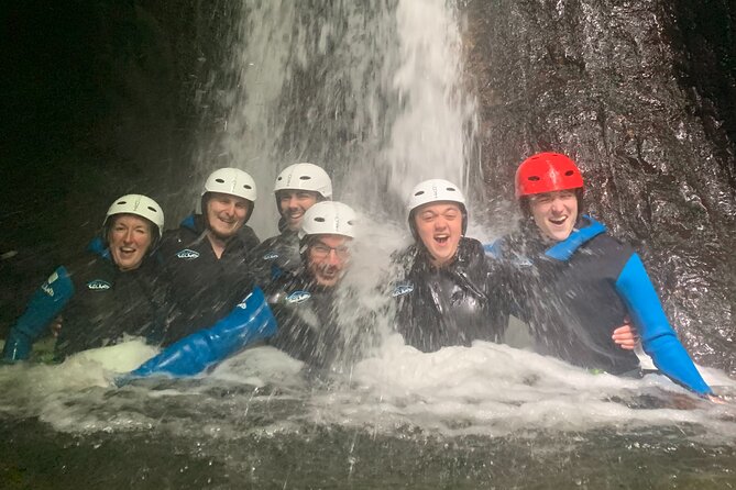 Discover Canyoning in Dollar Glen - Last Words