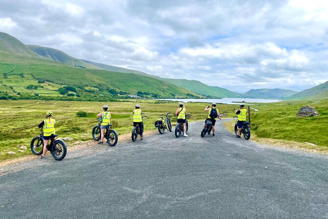 Discover Connemara Tour by Electric Fat Tyre Bike - Booking Information