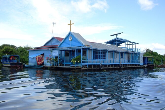 Discover Floating Villages and Tonle Sap Lake by Boat - Common questions