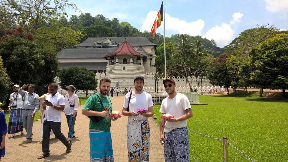 Discover Kandy's Highlights in a Day With Inpura Travels - Last Words