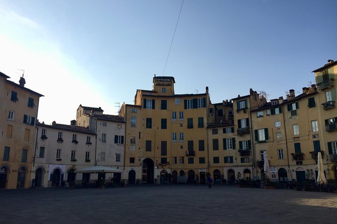 Discover Lucca's Secrets on a Guided Walking Tour - Viator Travelers Experiences