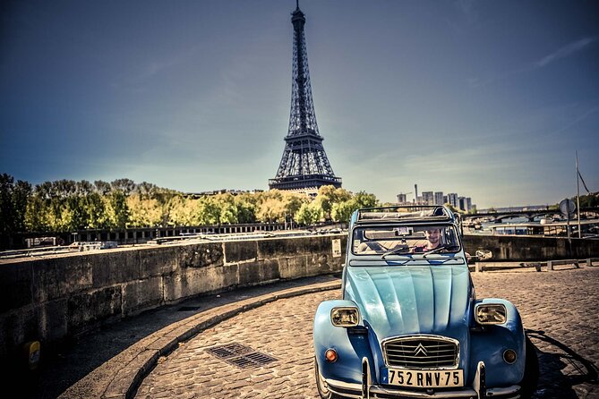 Discover Paris in 1 Hour: Fun and Efficient 2CV Tour - Last Words