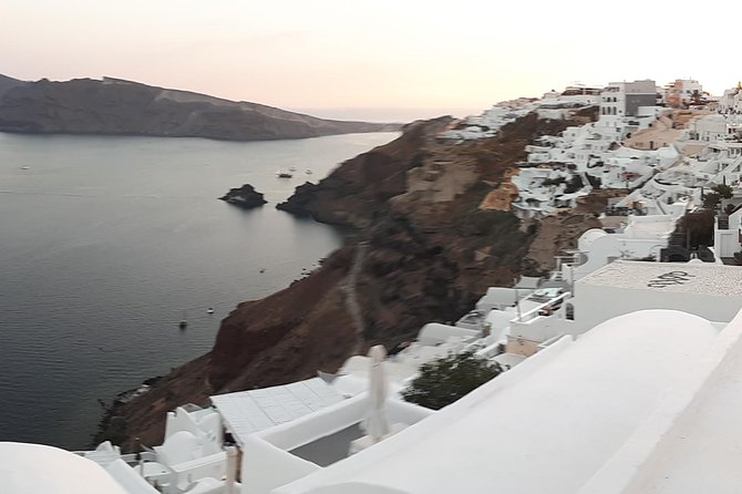 Discover Santorini - Common questions