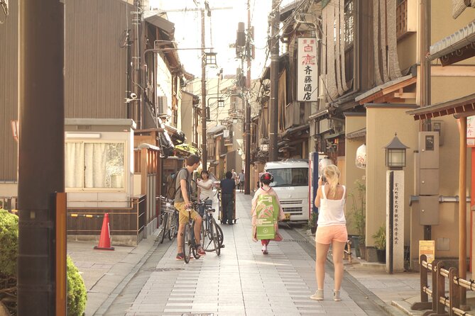 Discover the Beauty of Kyoto on a Bicycle Tour! - Common questions