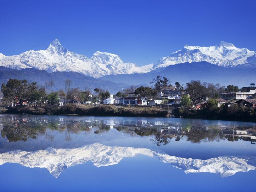 Discover the City of Pokhara: Full-Day Sightseeing Tour - Common questions