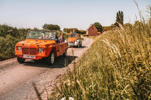 Discover the Flemisch Ardennes With an Original Citroën 2CV - Common questions