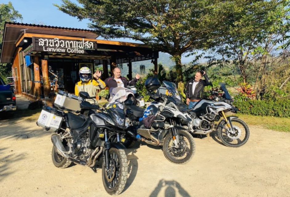 Discover the Gems of Lanna Kingdom - 9 Days Motorcycle Tour - Itinerary Overview