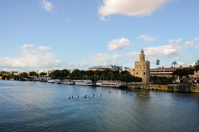 Discover the River and the Secrets of Triana Quarter in Seville - Common questions