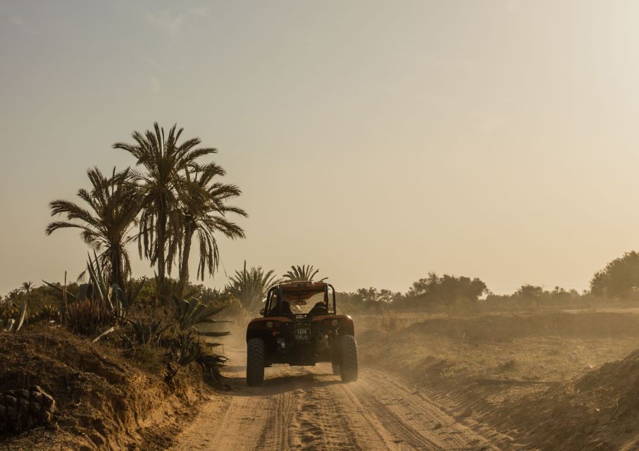 Djerba 1H30 Buggy Adventure: Unleash the Fun - Comprehensive Safety Briefing