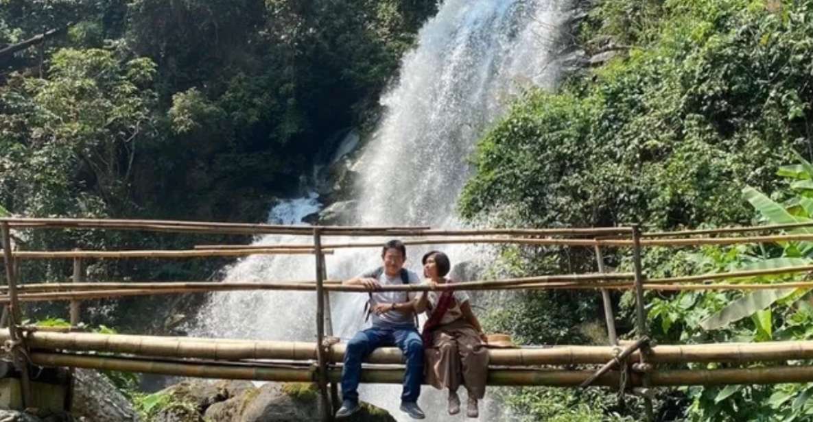 Doi Inthanon & Pha Dok Siew Waterfall Tour - Attractions & Experiences