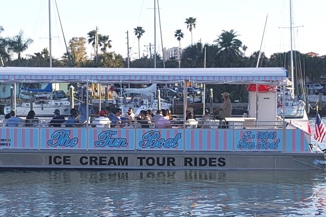 Dolphin Boat Tour in Clearwater Beach With Free Ice Cream - Weather Considerations and Cancellations