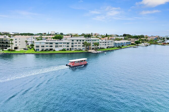 Dolphin Quest - Sightseeing/Eco Cruise, Johns Pass, Madeira Beach, FL - Eco-Friendly Practices