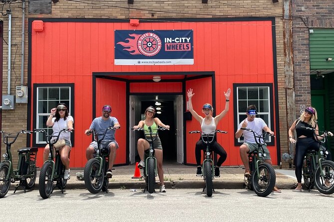 Downtown Dallas Sightseeing & History 2 Hour E-Bike Tour - Common questions