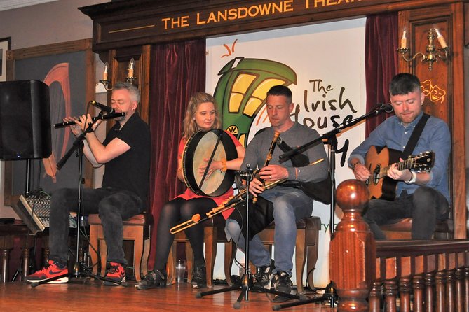 Dublin 3-Course Dinner and Live Shows at The Irish House Party - Criticisms and Constructive Feedback