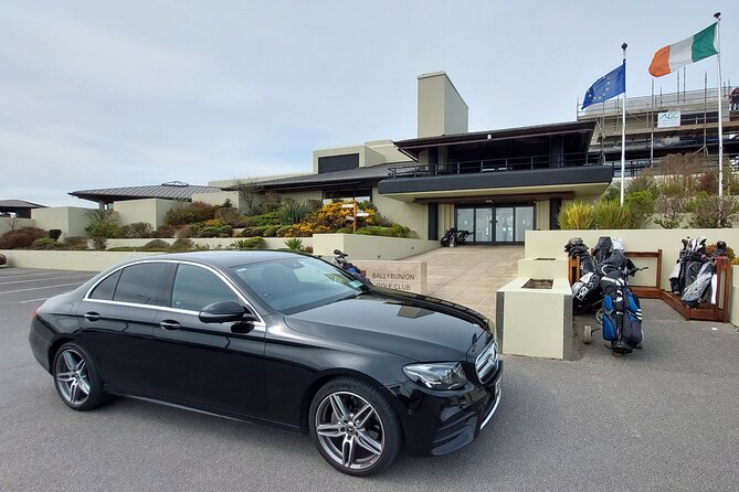 Dublin Airport to Ballybunion Private Chauffeur Car Service - Common questions