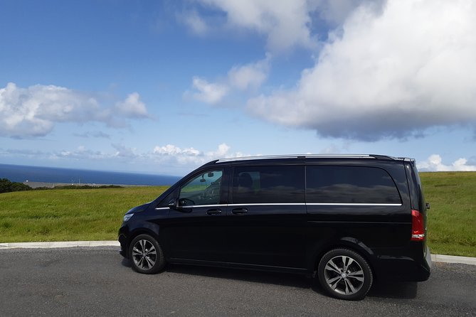 Dublin Airport to Ballynahinch Castle Private Car Service - How to Book