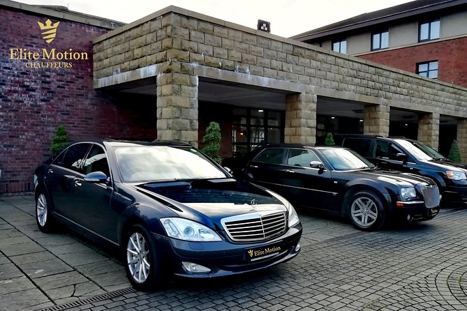 Dublin - Clifden Private Transfer ONE WAY Premium Car & Chauffeur Service - Last Words