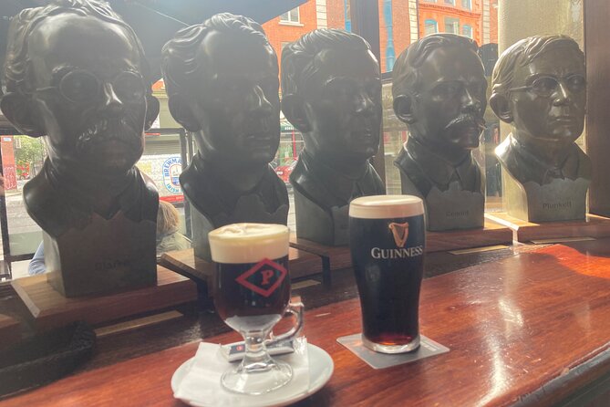 Dublin: History, Food and Drink. Private Tour. - Last Words