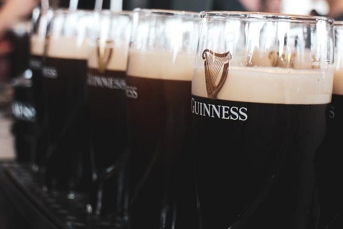 Dublin Jameson Distillery and Guinness Storehouse Guided Tour - Last Words