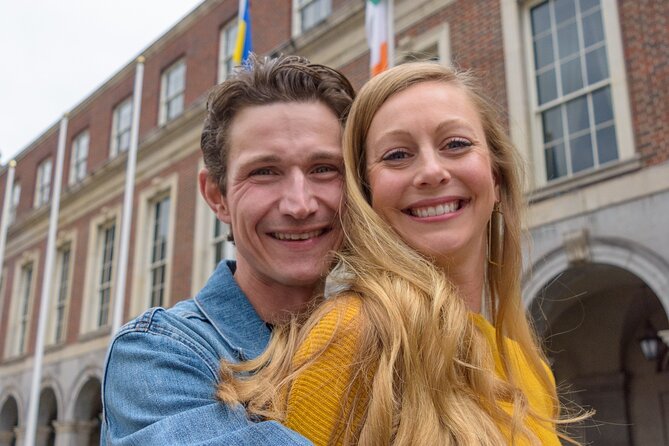 Dublin Love Story: Captivating Couples Photoshoot - Last Words
