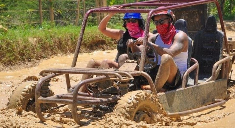 Dune Buggy Ride in Punta Cana - Common questions