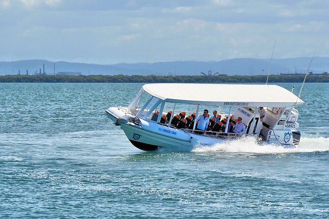 Dunwich: Moreton Bay Islands Boat Tour With Swimming - Excursion Details