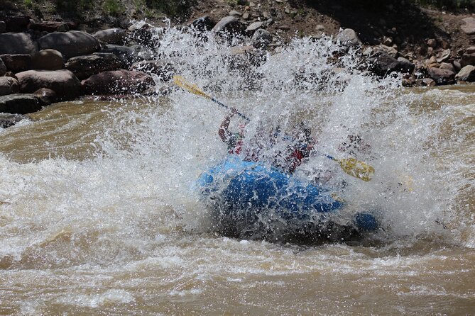 Durango Colorado - Rafting 2.5 Hour - Tour Pricing and Product Code