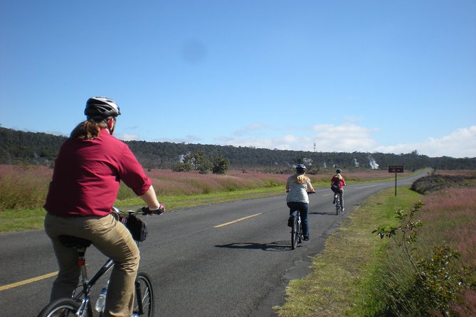 E-Bike Day Rental - GPS Audio Tour Hawaii Volcanoes National Park - Common questions