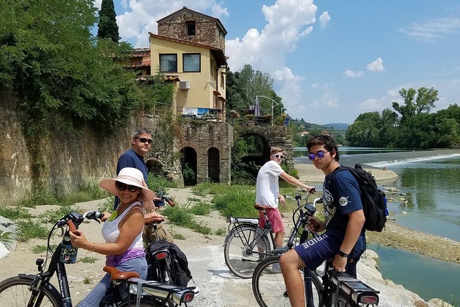 E-Bike Florence Tuscany Ride With Vineyard Visit - Last Words