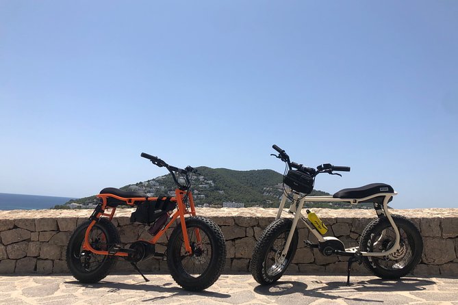 E-Bike Rental Adventure in Ibiza - Common questions