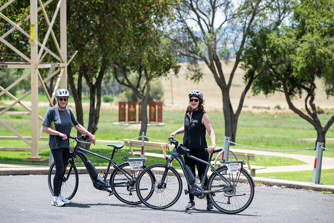 E-Bike Tour Around Cowra - Common questions