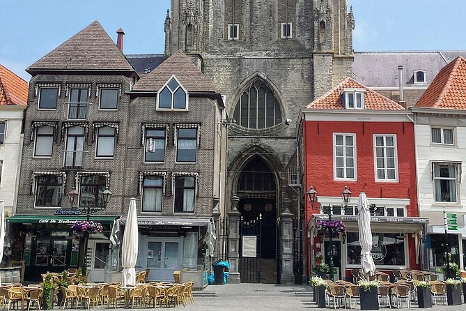 E-Scavenger Hunt Bergen Op Zoom: Explore the City - Common questions