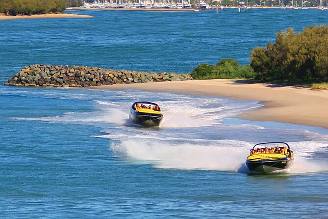 Early Bird Jet Boat Adventure Ride - Last Words