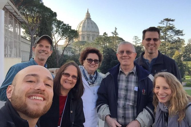 Early Morning Vatican: Small Group Tour Max 6 People or Private - Dome Climb and Additional Experiences