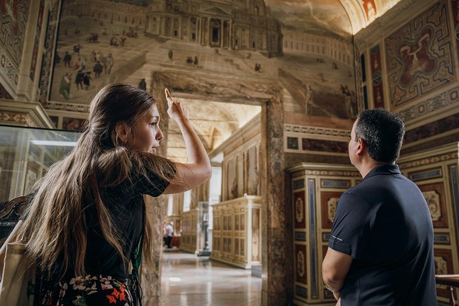 Early Vatican Museums Tour: The Best of the Sistine Chapel - Last Words