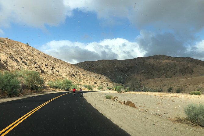 Earthquake Canyon Express Downhill Bicycle Adventure - Last Words