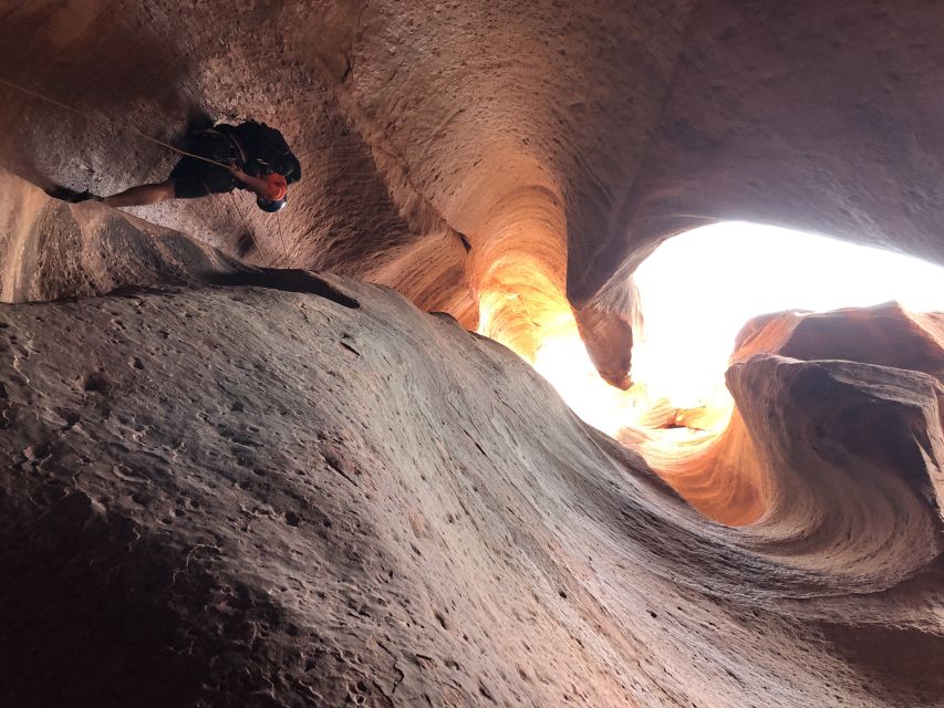 East Zion: Stone Hollow Full-day Canyoneering Tour - Common questions