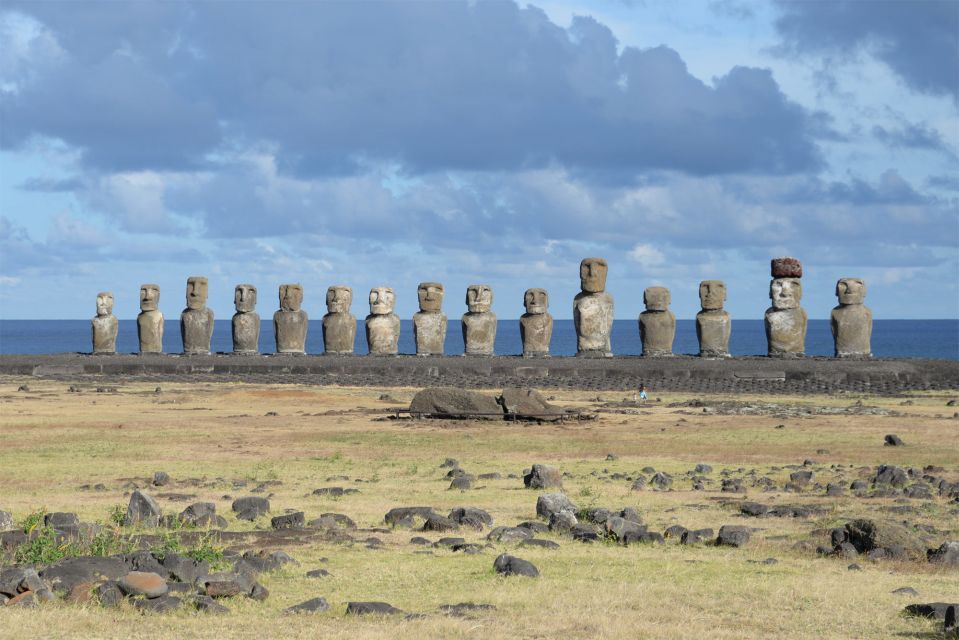 Easter Island: Private South & East Highlights Tour - Unique Geological Features