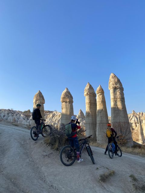 EBiKE Tour in Cappadocia - Last Words